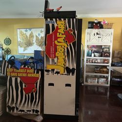 Sega Jumbo Safari Arcade 