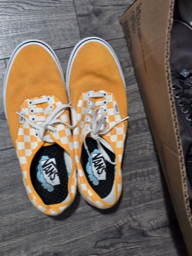 Vans shoes