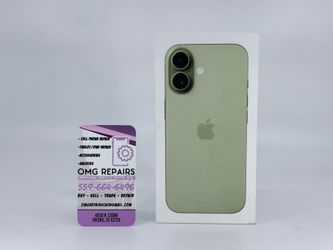Apple iPhone 17 (AT&T / Cricket) 256gb Sage