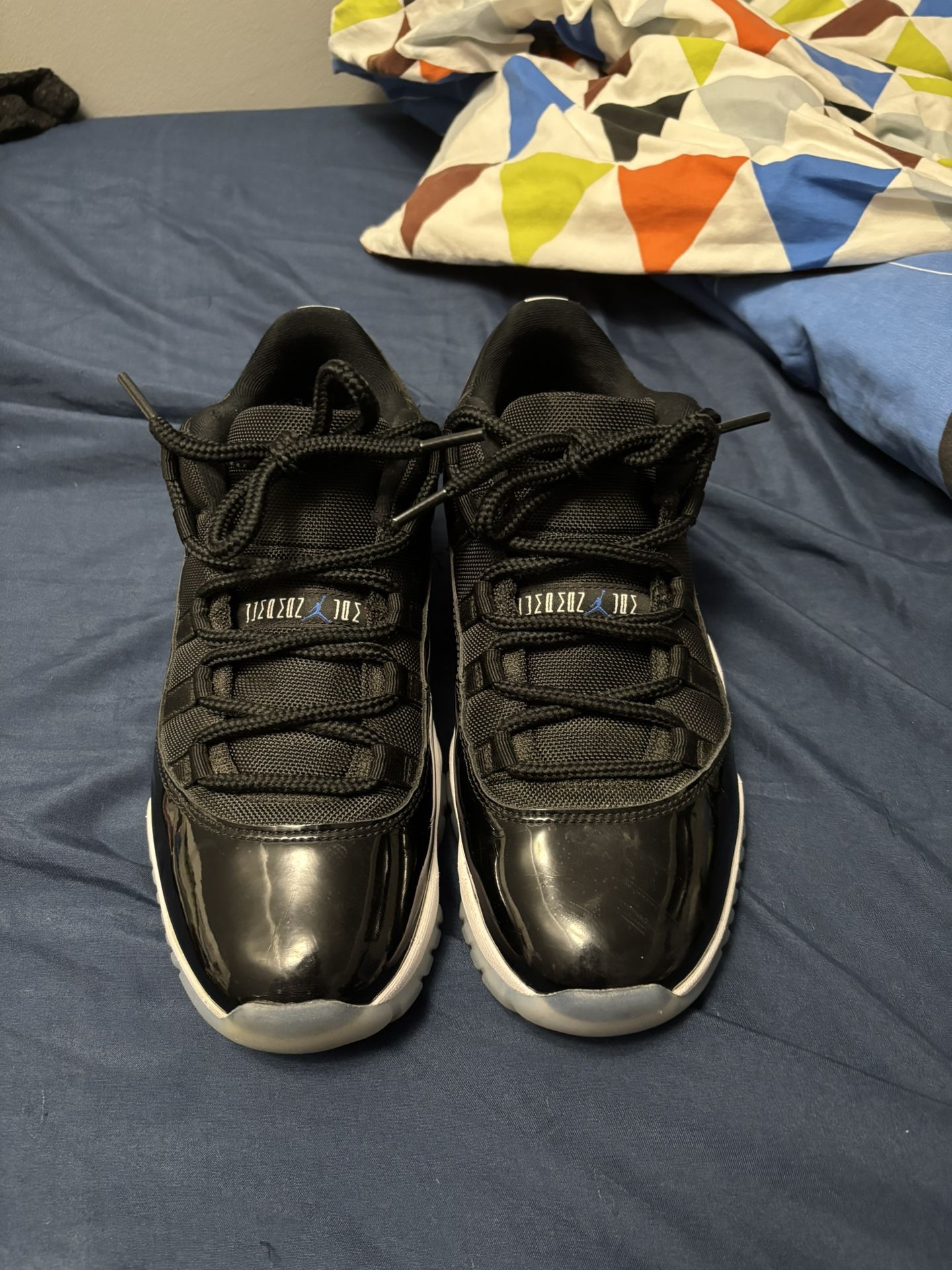 Jordan 11 Low “space Jam”