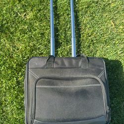 Business Rolling computer luggage 