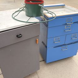 Cabinets