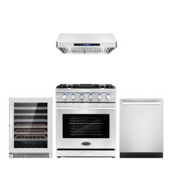 APPLIANCES INCLUDING RANGES, HOODS, COOKTOPS, OVENS & MORE!