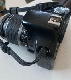 This is for the title Vintage Digital EOS Cannon Rebel XSI OLD Model  Camera In Excellent Condition