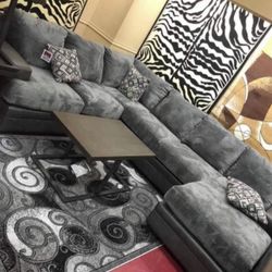 Furniture Living Room Sectional Sofa