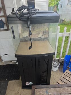 Saltwater Fish Tank Bio Cube