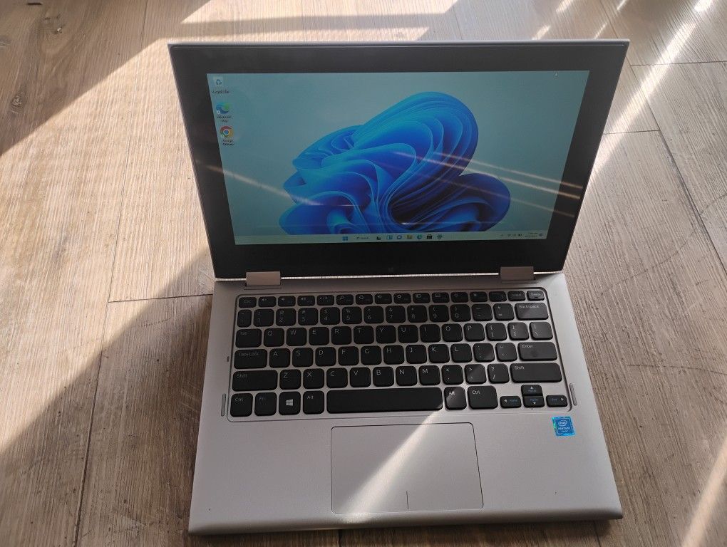 Dell Inspiron 2 In 1 TouchScreen Laptop