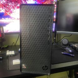HP Desktop Computer (Price Negotiable)