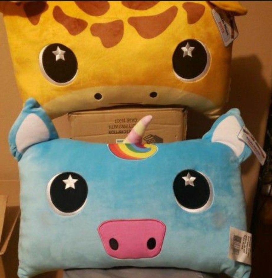 Moosh Moosh Pillows