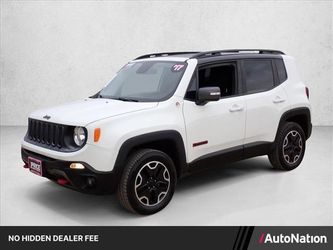2017 Jeep Renegade
