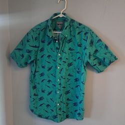 Medium Fishing Shirt