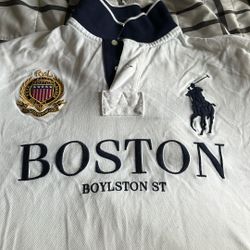 Ralph Lauren Boston Shirt