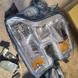 2017 FORD F150 OEM Headlights