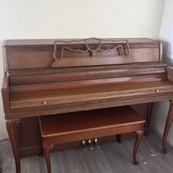 Piano wurlitzer 