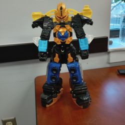 Power Rangers Beast X 1 FT Tall Very Good Condition Collectable 