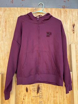 Victoria's Secret PINK Zip-Up Hoodie