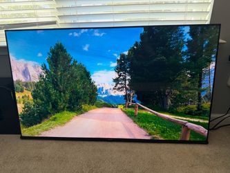 Hisense 55" Class A6 Series LED 4K UHD Google Smart TV