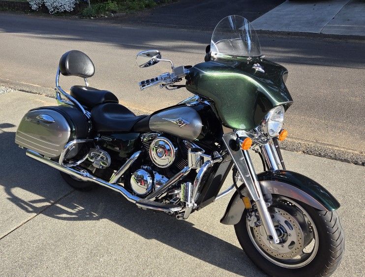 2006 Kawasaki Nomad