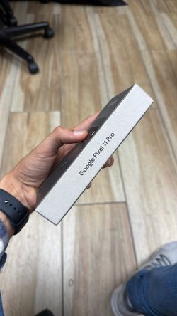 Google Pixel 11 Pro 256GB Unlocked