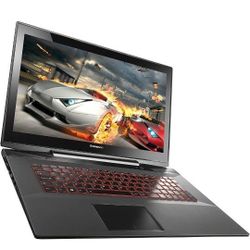 Lenovo Y70 - 50 / i7. 16RAM. 512 SSD