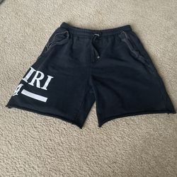Amiri Shorts Size 30 Waist 