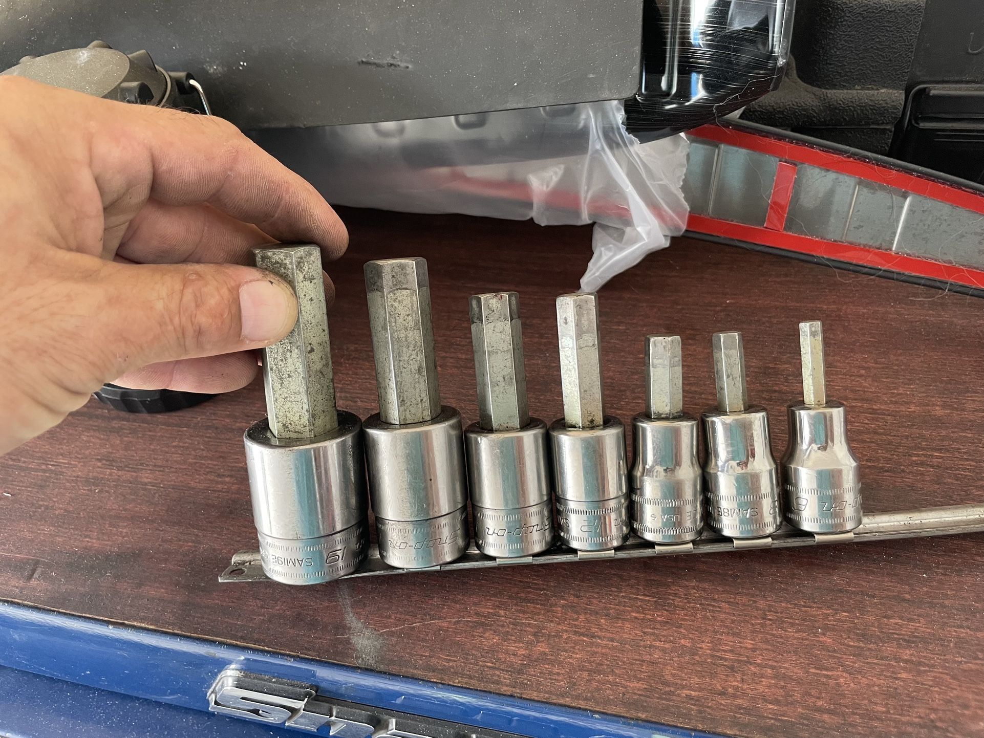 Snap-on Hallen Key 