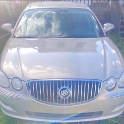 I have a 08 buick lacrosse for sale for $2800 there is nothing wrong with the car the only thing that it might need is a water pump I have a lifetime 