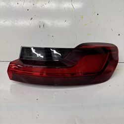 BMW X4M X4 F98 G02 Rear Tail Light Right Side OEM 2019 2020 2021 2022 2023 INQ