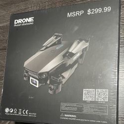 Drone New With 4k Cámara 