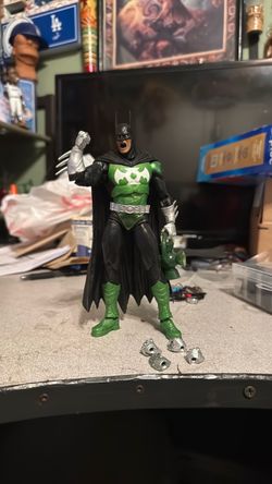 Mcfarlane green lantern Batman