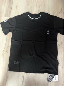 Chrome hearts tee shirt size medium