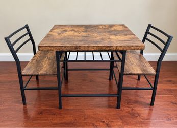 Small 2 person table