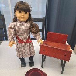American Girl Doll Samantha Parkington Pleasant Company Pre-Mattel Doll 