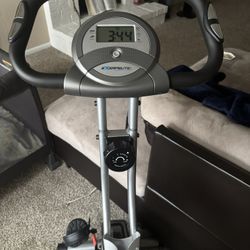 Exercising bike