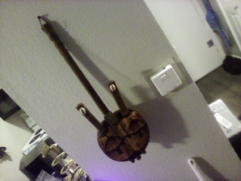 Ukulele From The Philippines