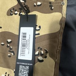 Rockstar Stacked  Desert Camo Brand New