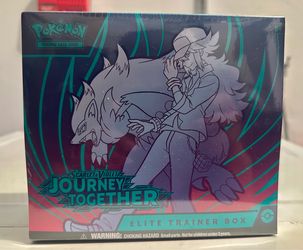 Journey Together ETB