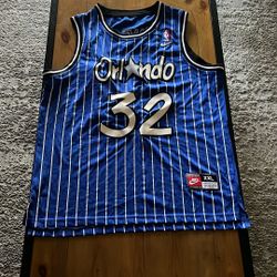 Vintage O’Neal Orlando Jersey