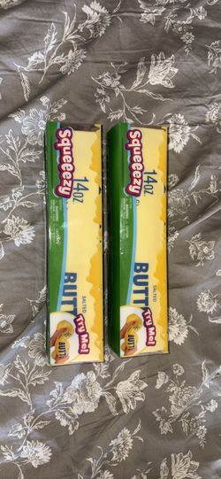 Sunny Days Squeezy Butter Shape Fidget Toy