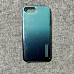 Cool Blue Incipio Case For iPhone 7/8 Plus