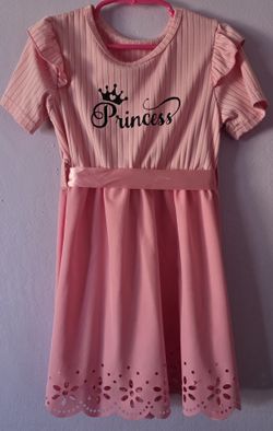 Girls Dress Size 5/6 