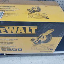Dewalt Compound Saw