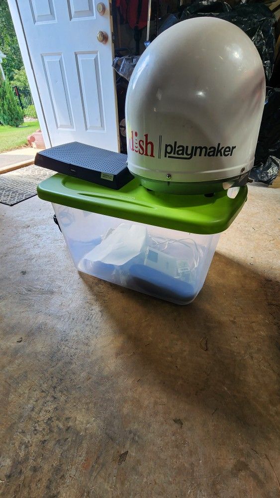 DISHNETWORK SATELITE