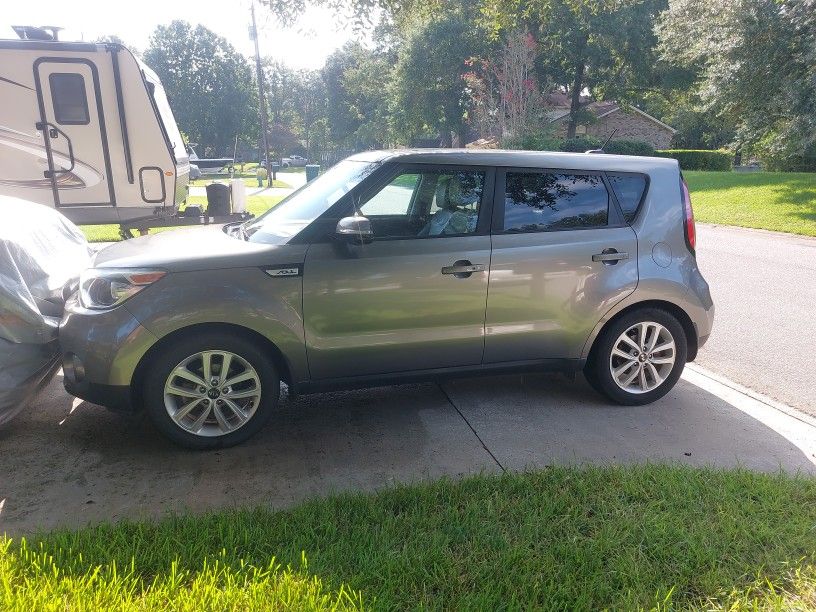 Kia Soul+ 2017