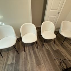 Rove Concepts Chairs X4
