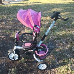 Bicycle Stroller For Kids