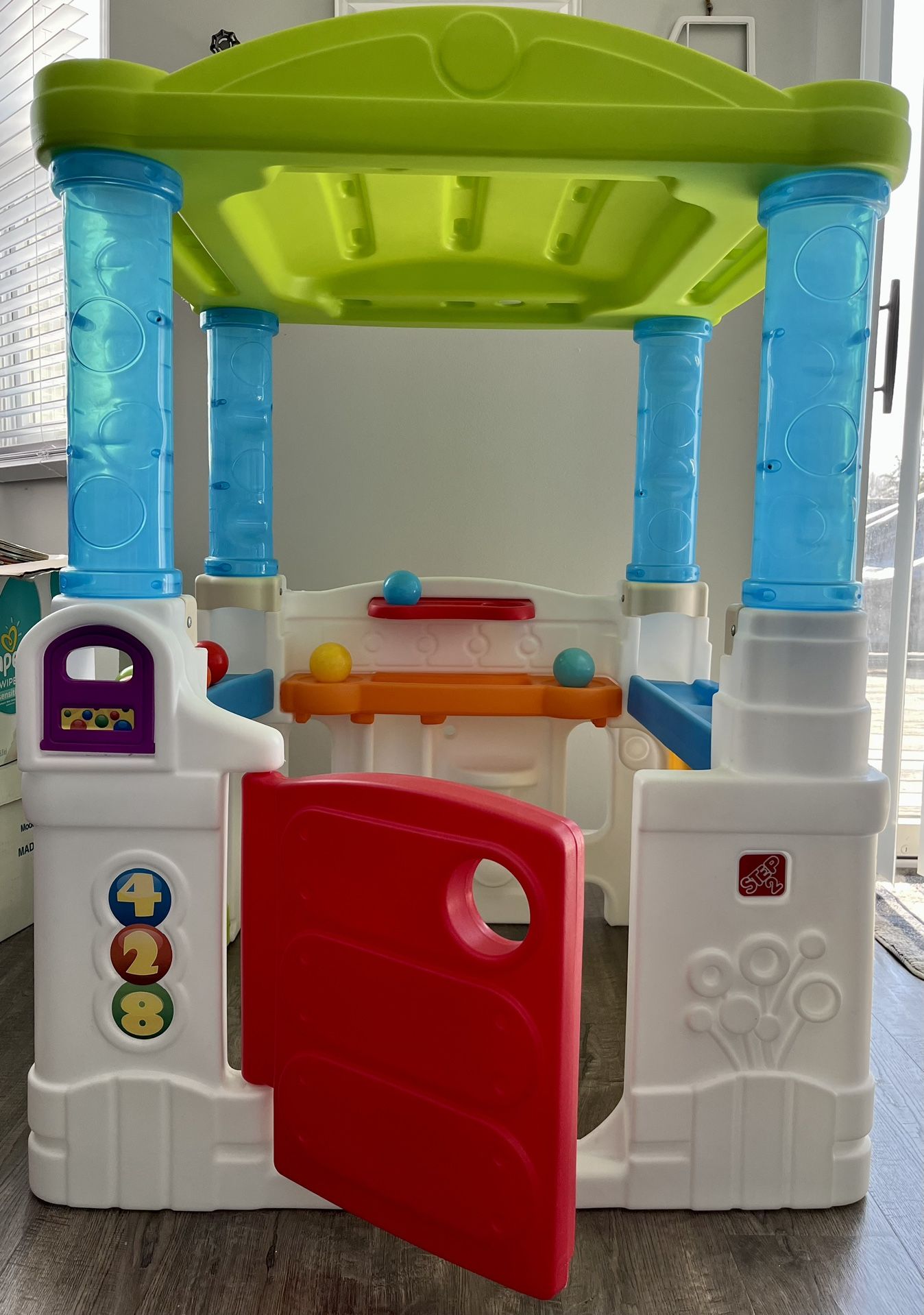 Step 2 Wonderball Playhouse for Sale in Crown Point IN OfferUp