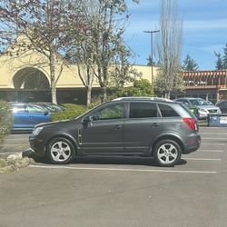 2013 Chevrolet Captiva Sport