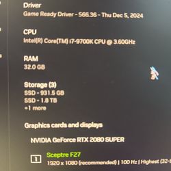 GAMING PC (or parts)