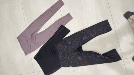 Lululemon Tights - Size 6/8
